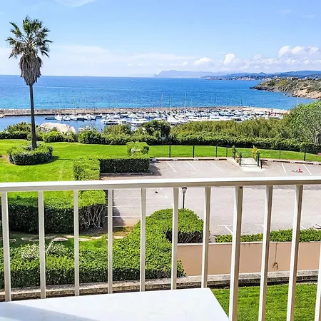 Le Grand Large-6 By Interhome Six-Fours-les-Plages