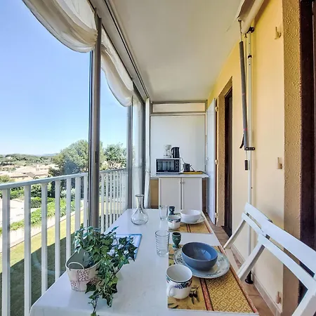 Appartement Le Grand Large-6 By Interhome Six-Fours-les-Plages