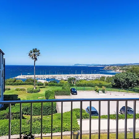 Apartmán Le Grand Large-6 By Interhome