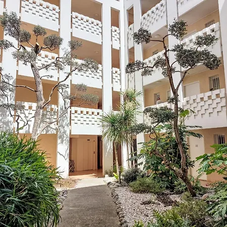 Appartement Le Grand Large-6 By Interhome Six-Fours-les-Plages