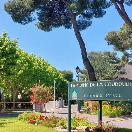 Le Grand Large-6 By Interhome Apartment Six-Fours-les-Plages