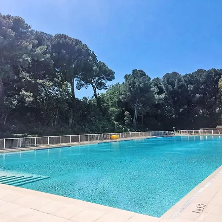 Le Grand Large-6 By Interhome Six-Fours-les-Plages