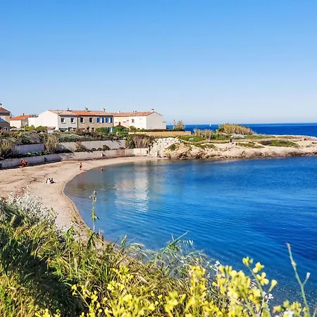 Le Grand Large-6 By Interhome * Six-Fours-les-Plages