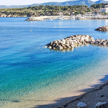 Apartmán Le Grand Large-6 By Interhome Six-Fours-les-Plages
